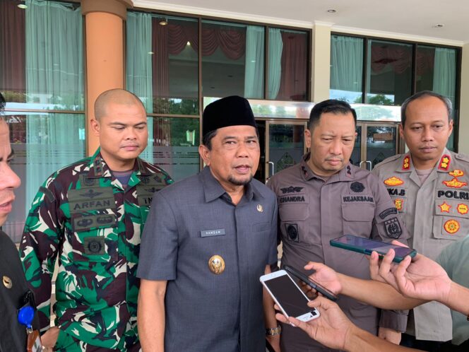 
					APBD PPU Tahun 2023 Rp 1,946 Triliun, Pemda Fokus Tuntaskan RPJMD