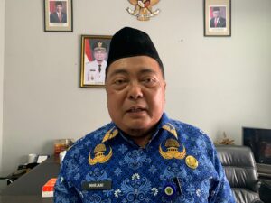 Korban Bencana Puting Beliung di Kelurahan Petung Dapat Bantuan Material dari BPBD PPU