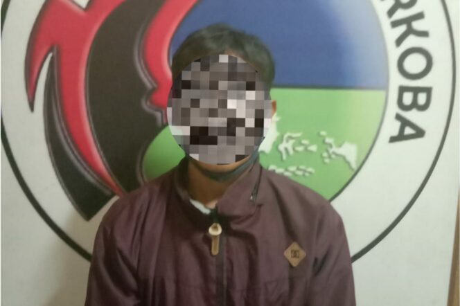 
					Warga Bangun Mulya Diamankan Polisi, Terbukti Membawa Sabu Lima Paket