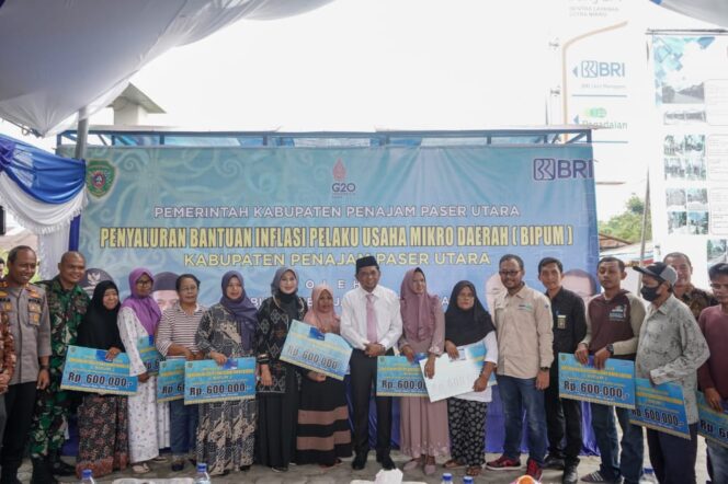 
					Selain dari Pemkab PPU, Masyarakat Juga Bakal Dapat Bantuan dari Pemprov Kaltim