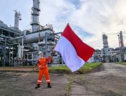 HUT ke-7, PT Pertamina Hulu Indonesia Raih Beragam Prestasi Wujudkan Semangat Energi Kalimantan Untuk Indonesia