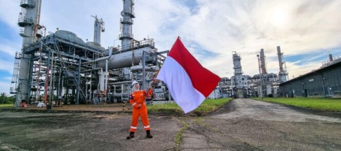 
					HUT ke-7, PT Pertamina Hulu Indonesia Raih Beragam Prestasi Wujudkan Semangat Energi Kalimantan Untuk Indonesia