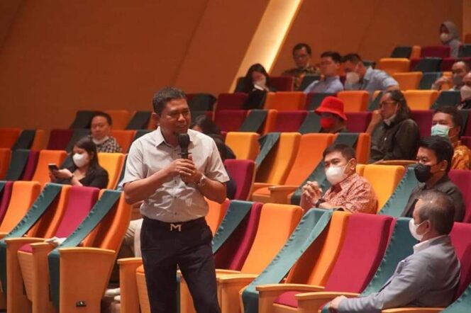 
					Hamdam : ” UNPAR Menjadi Mitra Strategis Pengembangan Layanan Pendidikan di PPU