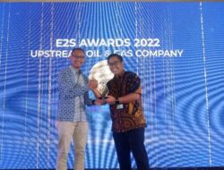 Program CSR Wasteco dan Kubedistik Raih Penghargaan Inovasi Sosial dan Local Hero Dalam Ajang E2S Award 2022