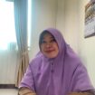 Kepala Bidang Pemberdayaan Kelembagaan Sosial Budaya Masyarakat DPMD Kabupaten PPU Nuryulianita Sunawardhati. Poto: Tim CahayaBorneo.com