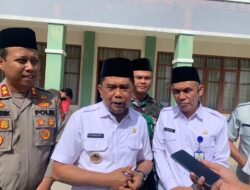 Bupati PPU Bakal Mutasi Pejabat