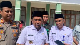 Bupati PPU Hamdam | Poto: Tim Cahayaborneo.com