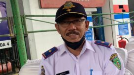 Kepala Dishub PPU, Ahmad | Poto: Tim Cahayaborneo.com
