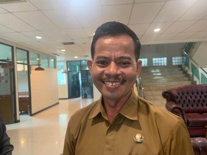 
					Sekretaris Daerah (Sekda) Kabupaten PPU Tohar | Poto: Tim Cahayaborneo.com