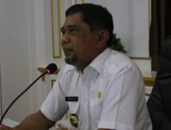 Hamdam Minta Dinas PUPR Tuntaskan Semua PR di Tahun 2023