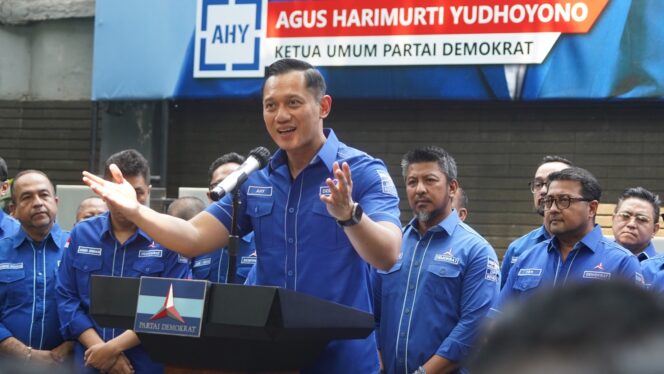 
					Insiden 894 Korban Jiwa Petugas Pemilu 2019, AHY: Jangan Terulang Lagi !