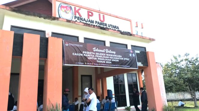 
					20 Calon Anggota PKK Pemilu 2024 Siap Dilantik