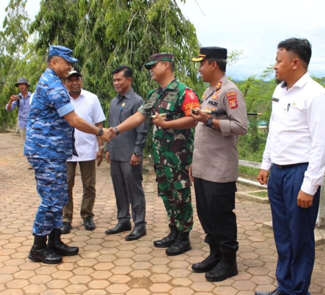 KASAU TNI Tinjau Pembangunan IKN Nusantara