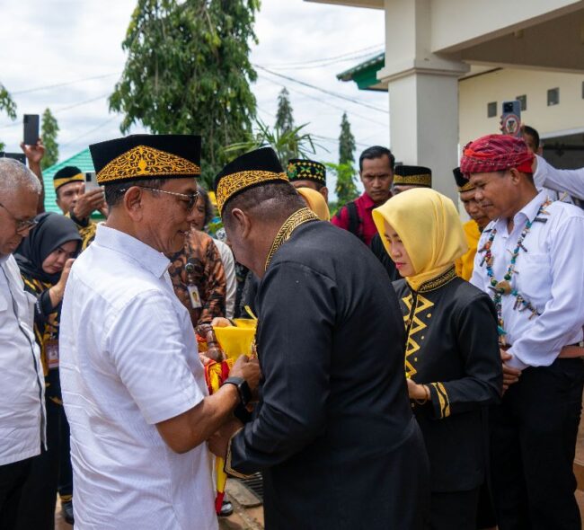 Moeldoko Ajak Masyarakat Adat di IKN Nusantara Siapkan Diri