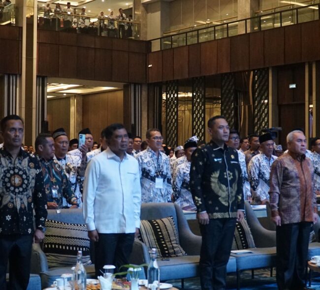 Didaulat Sebagai Pembicara, Bupati PPU Siap Berikan Dukungan Terbaik Bagi Kemajuan Pendidikan