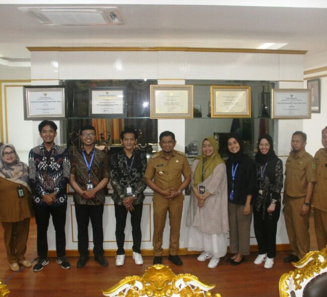 Pemda PPU Rancang Brand Awareness Bertajuk “Serambi Nusantara”