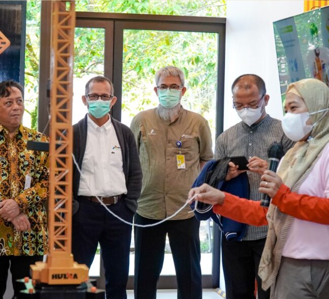 PT Pertamina Hulu Mahakam Resmikan HSSE Demo Room Sesuai Standar Pertamina