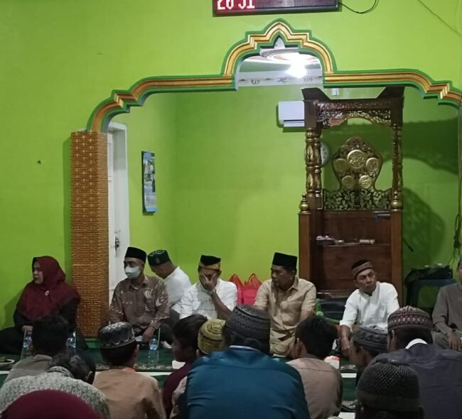 Antusias Masyarakat Tinggi, Hamdam Bangga Kegiatan Keagamaan Digelar di PPU