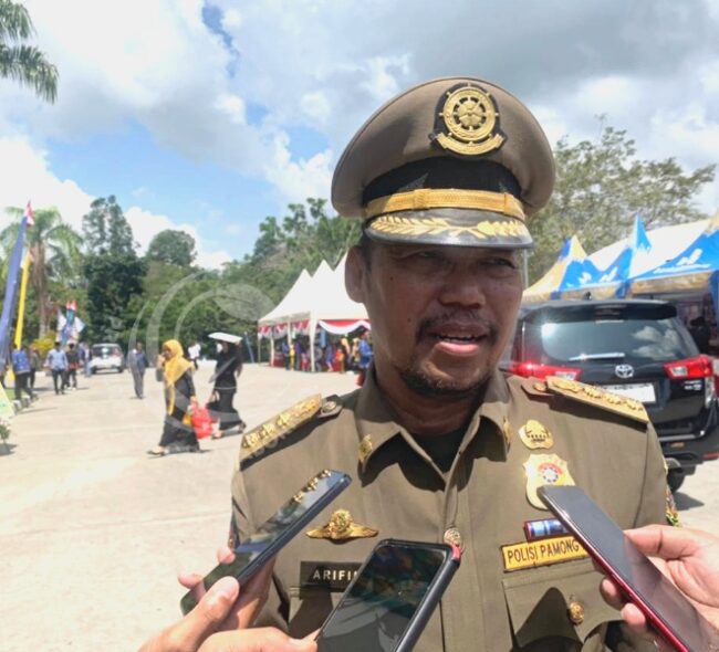 Jelang Ramadhan, Satpol-PP Akan Tertibkan Hiburan Malam