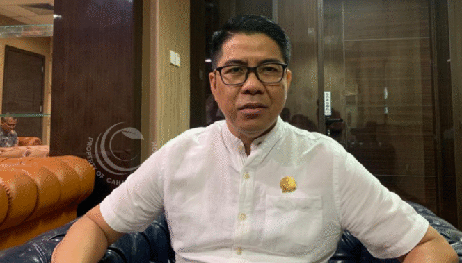 
					Caption: Ketua DPRD PPU Syahrudin M Noor | Poto: Tim CahayaBorneo.com