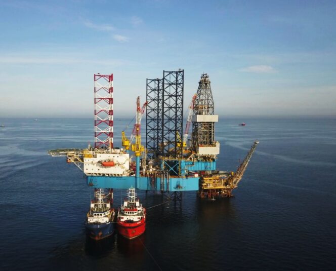 
					Caption: PT Pertamina Hulu Mahakam (PHM) | Poto: Istimewa