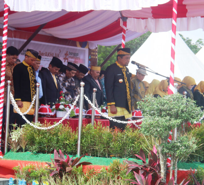 Peringati HUT Ke-21, Hamdam: PPU Capai Banyak Kemajuan