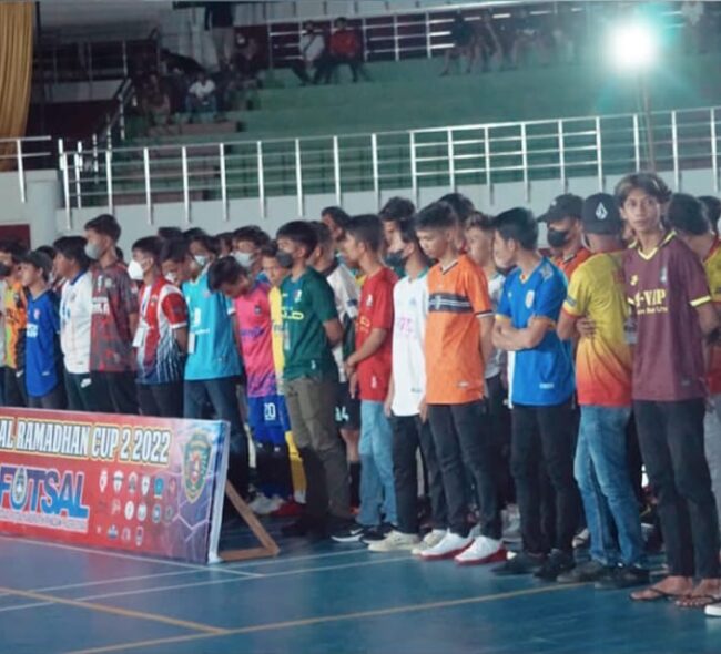 Liga Ramadhan Benuo Taka Futsal Hadir Kembali, 32 Tim Siap Bertanding