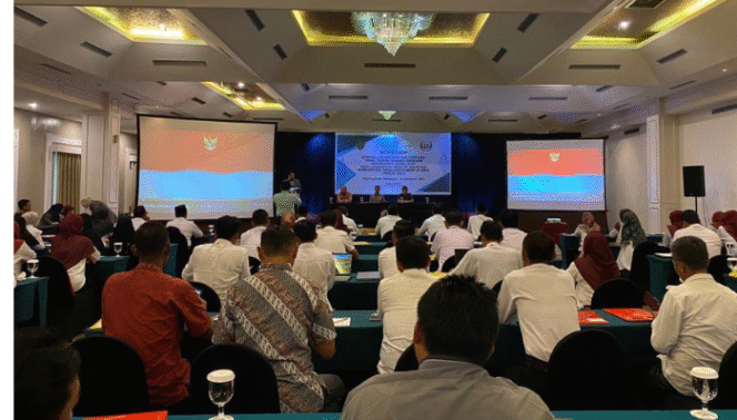 
					Caption: 30 Pemerintah Desa (Pemdes) Kabupaten Penajam Paser Utara (PPU) mengikuti kegiatan Workshop Aplikasi Transaksi Keuangan Desa (ATKPDes) | Poto: Istimewa