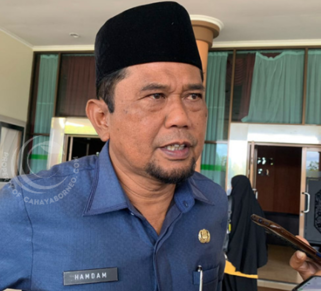 Bupati Minta Perusahaan di PPU Bayar THR Seminggu Sebelum Lebaran