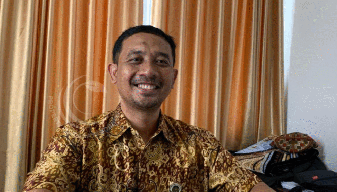 
					Caption: Kabid Cipta Karya Dinas PUPR PPU Ali Musthofa. Poto: CahayaBorneo.com