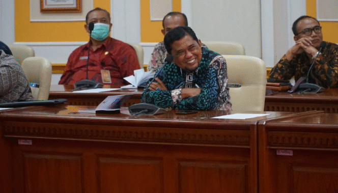 
					Caption: Bupati Penajam Paser Utara Hamdam | Poto: Istimewa