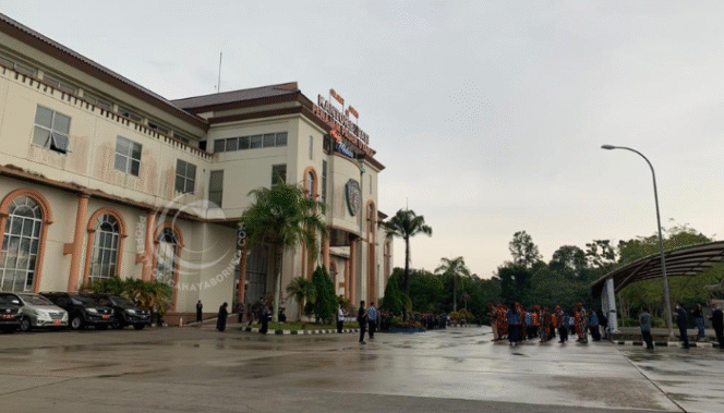 
					Caption: Kantor Bupati Penajam Paser Utara (PPU) Kalimantan Timur (Kaltim) | Poto: Istimewa
