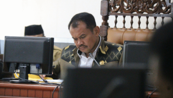 
					Caption: Anggota Dewan Perwakilan Rakyat Daerah (DPRD) Kabupaten Penajam Paser Utara, Andi Yusup. Poto: Istimewa