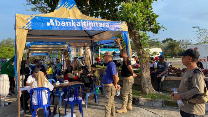 
					Satpol-PP Penajam Paser Utara Ikuti Sosialisasi SIPGAR