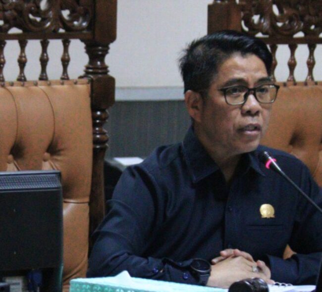 Sambut IKN Nusantara, Ketua DPRD PPU Minta Pemerintah Pusat Bangun TPA Setiap Kecamatan