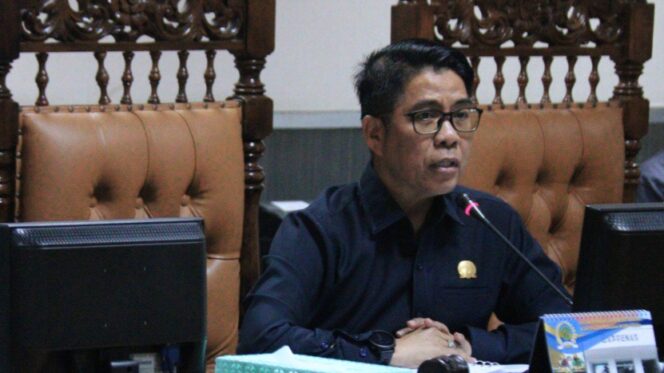 
					Ketua Dewan Perwakilan Rakyat Daerah (DPRD) Kabupaten PPU Syahrudin M Noor. Poto: Istimewa
