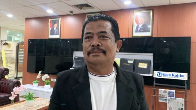 
					Anggota Dewan Perwakilan Rakyat Daerah (DPRD) Kabupaten Penajam Paser Utara (PPU) Syarifuddin HR. Poto: Tim CahayaBorneo.com