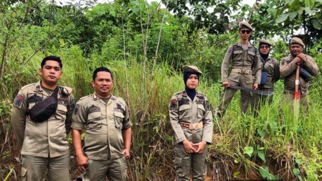 
					Aset Pemerintah di Kecamatan Sepaku Kembali Diawasi Oleh Satpol-PPU