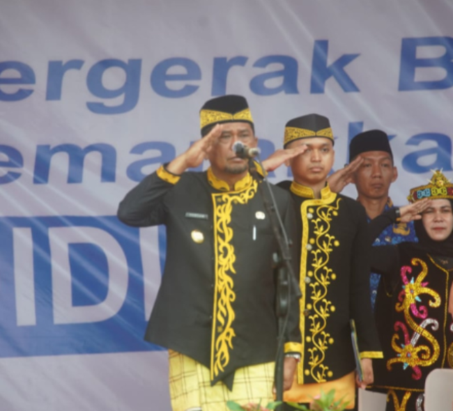 Pemda Peringati Hardiknas 2023, Hamdam Harap Pendidikan di PPU Dapat Berkembang dan Ciptakan SDM yang Unggul