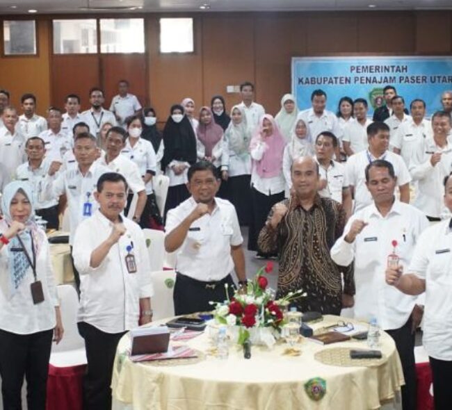 Pemkab PPU Gelar Kopi Darat, Bahas Permasalahan Rakyat dalam Rangka Pencanangan Reformasi Birokrasi Tematik