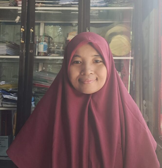 
					Pemerhati Lingkungan dan Pendidikan PPU, Siti Arupah, S. Pd. Poto: Istimewa