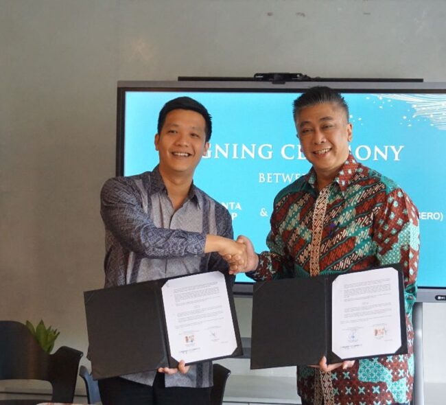 Vasanta Group Akan Bangun Hotel Bintang 4 di IKN