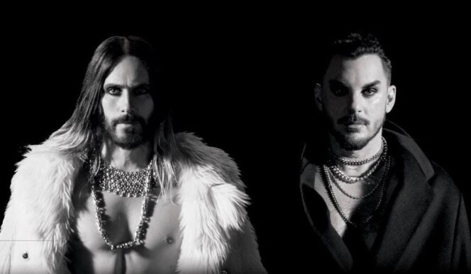 
					30 Seconds To Mars. Poto: Istimewa