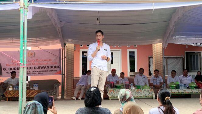 
					Wakil Ketua Komisi IV DPR RI Dapil Kaltim Berupaya Perjuangkan Aspirasi Warga PPU
