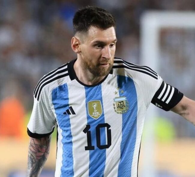 Lionel Messi Diisukan Tak Ikut Ke Indonesia, Penonton Kecewa