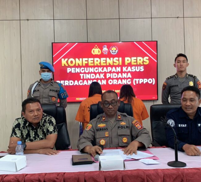 Anak di Bawah Umur Jadi Korban Bisnis Prostitusi, Dua Mucikari Berhasil Diamankan Polres PPU