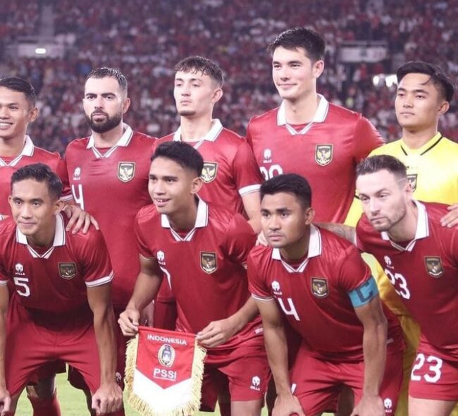 Inilah 5 Pemain Timnas Indonesia yang Dapat Jersey Bintang Argentina