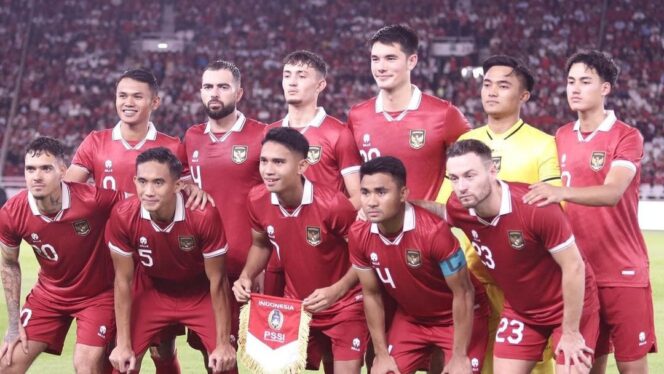
					Timnas Indonesia menjamu Timnas Argentina tersaji di Stadion Gelora Bung Karno, Senin 19 Juni 2023 kemarin. Poto:  Instagram FIFA World Cup