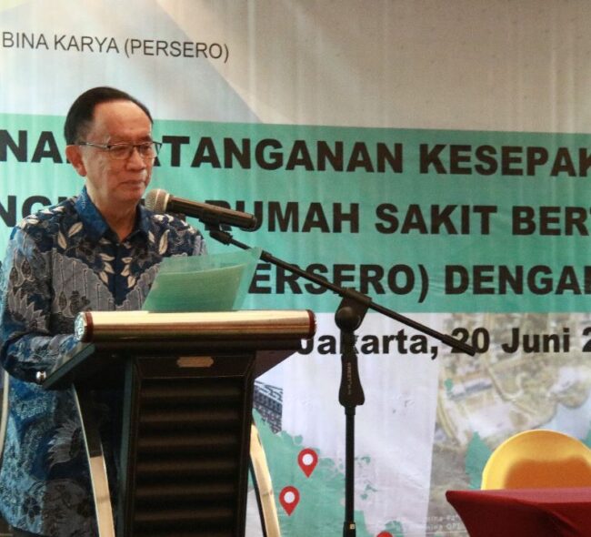 Rumah Sakit Hermina Akan Bangun Rumah Sakit Bertaraf Internasional di IKN