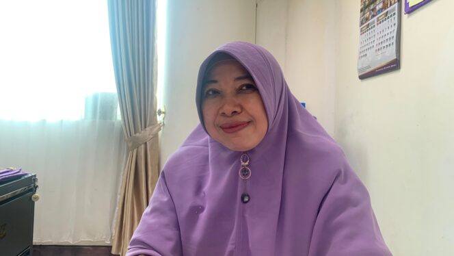 
					Poto: Kepala Bidang Pemberdayaan Kelembagaan Sosial Budaya Masyarakat DPMD Kabupaten PPU Nuryulianita Sunawardhati. (DOK. Tim CahayaBorneo.com)